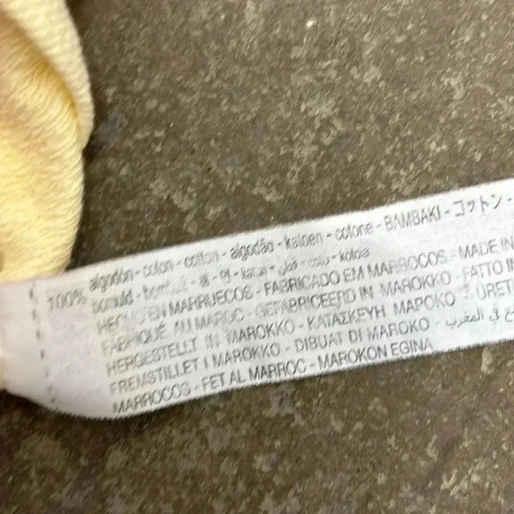 Zara cropped zip up  hoodie - Picture 6 of 6